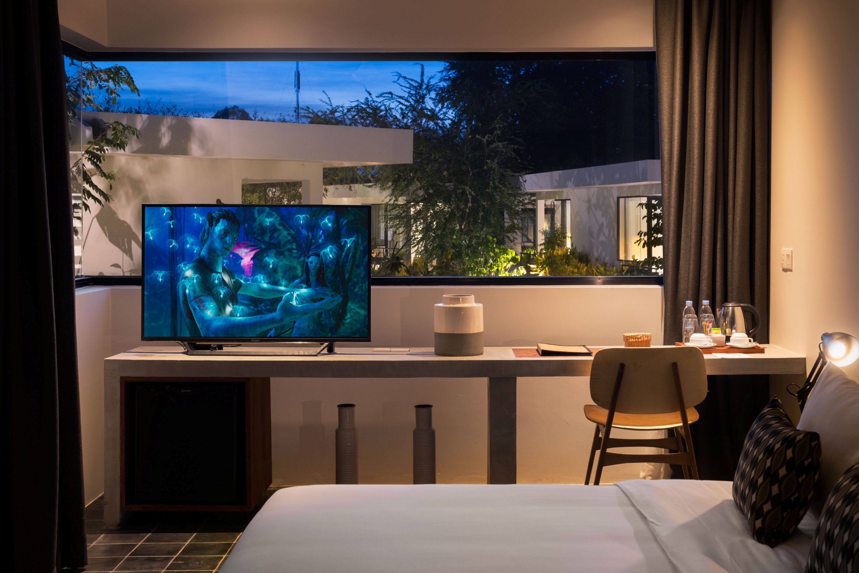 Jacuzzi Suite King
