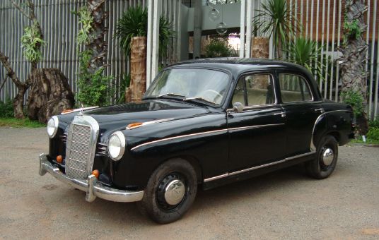 Vintage Car